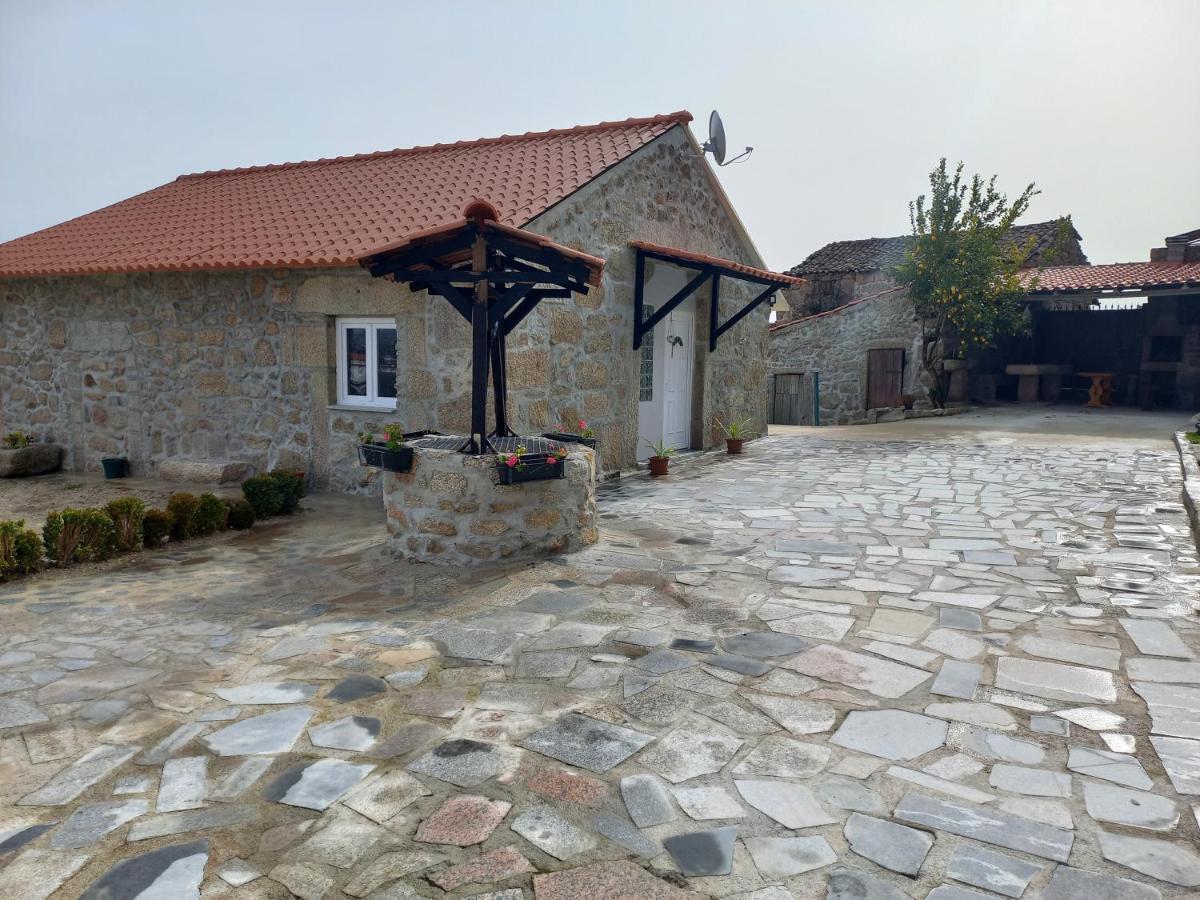 Mata  Quinta Do Cruzeiro 빌라 외부 사진