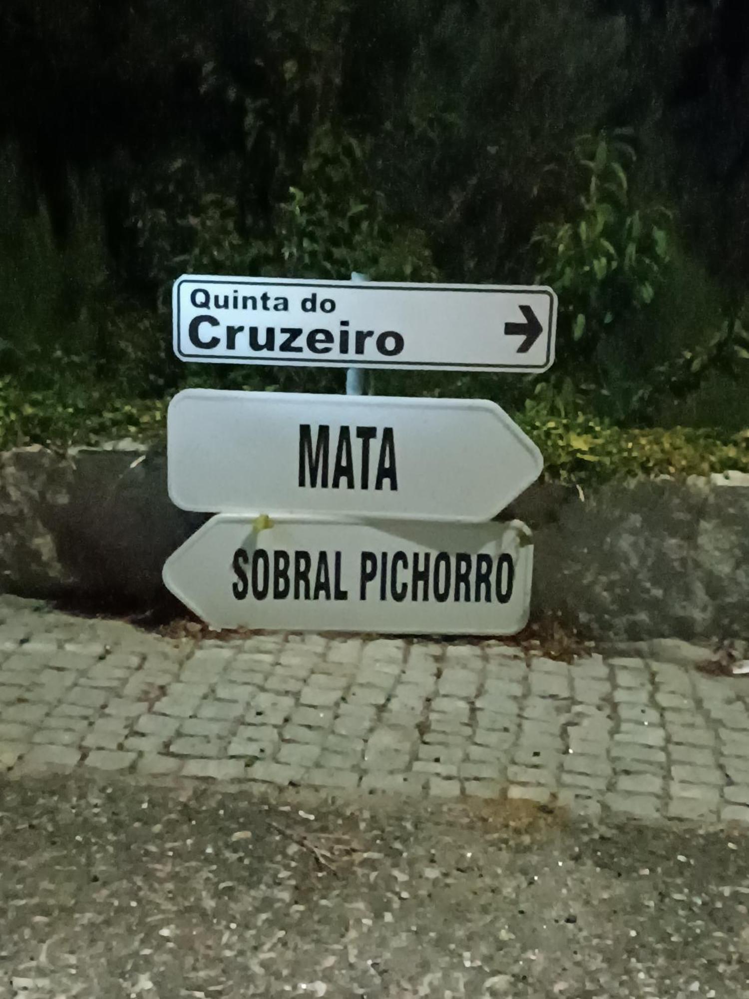 Mata  Quinta Do Cruzeiro 빌라 외부 사진